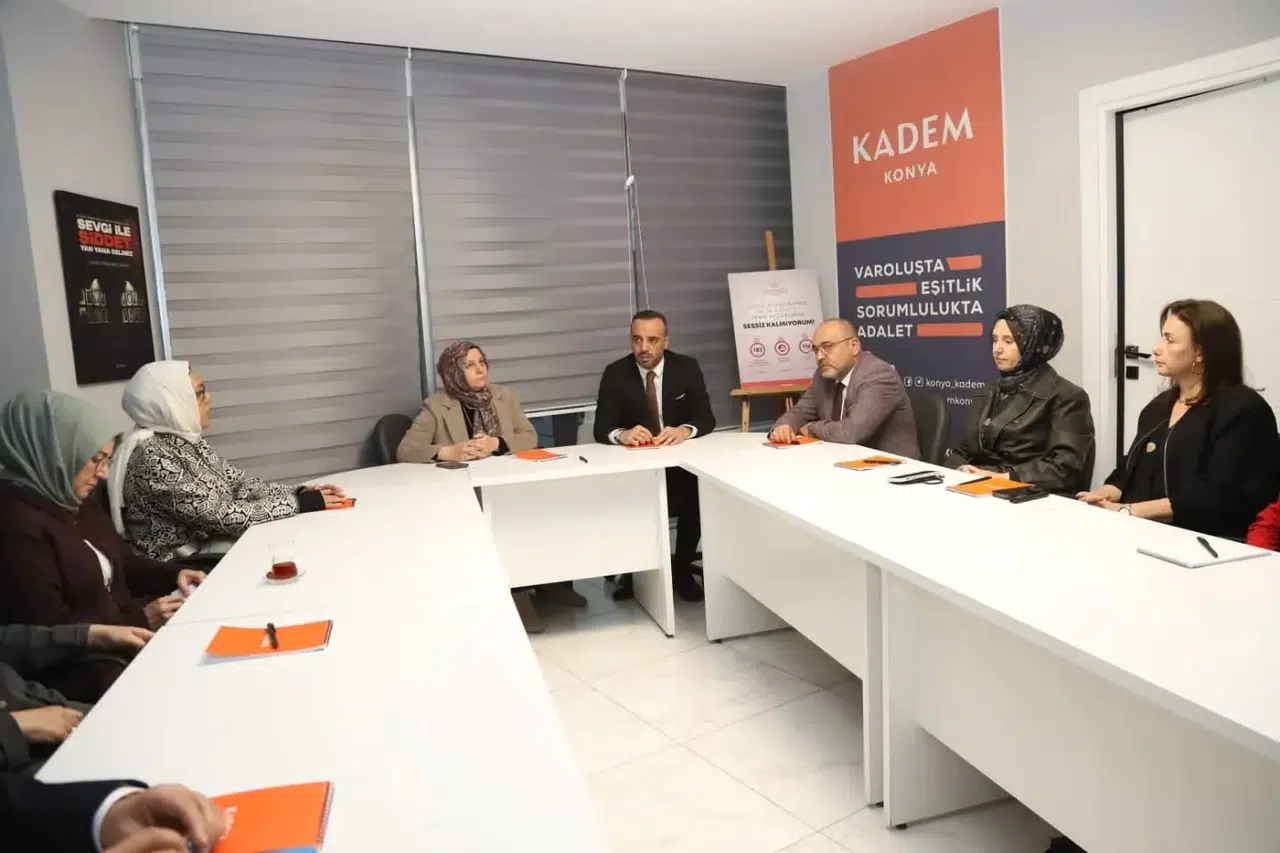 Konya’da kadınlara ayrımcılık! Harekete geçildi