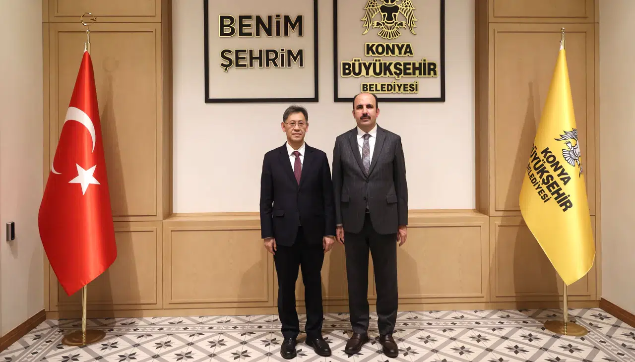 UCLG’de yeni bir ortak proje mi doğuyor? Konya’daki zirveden sinyaller!