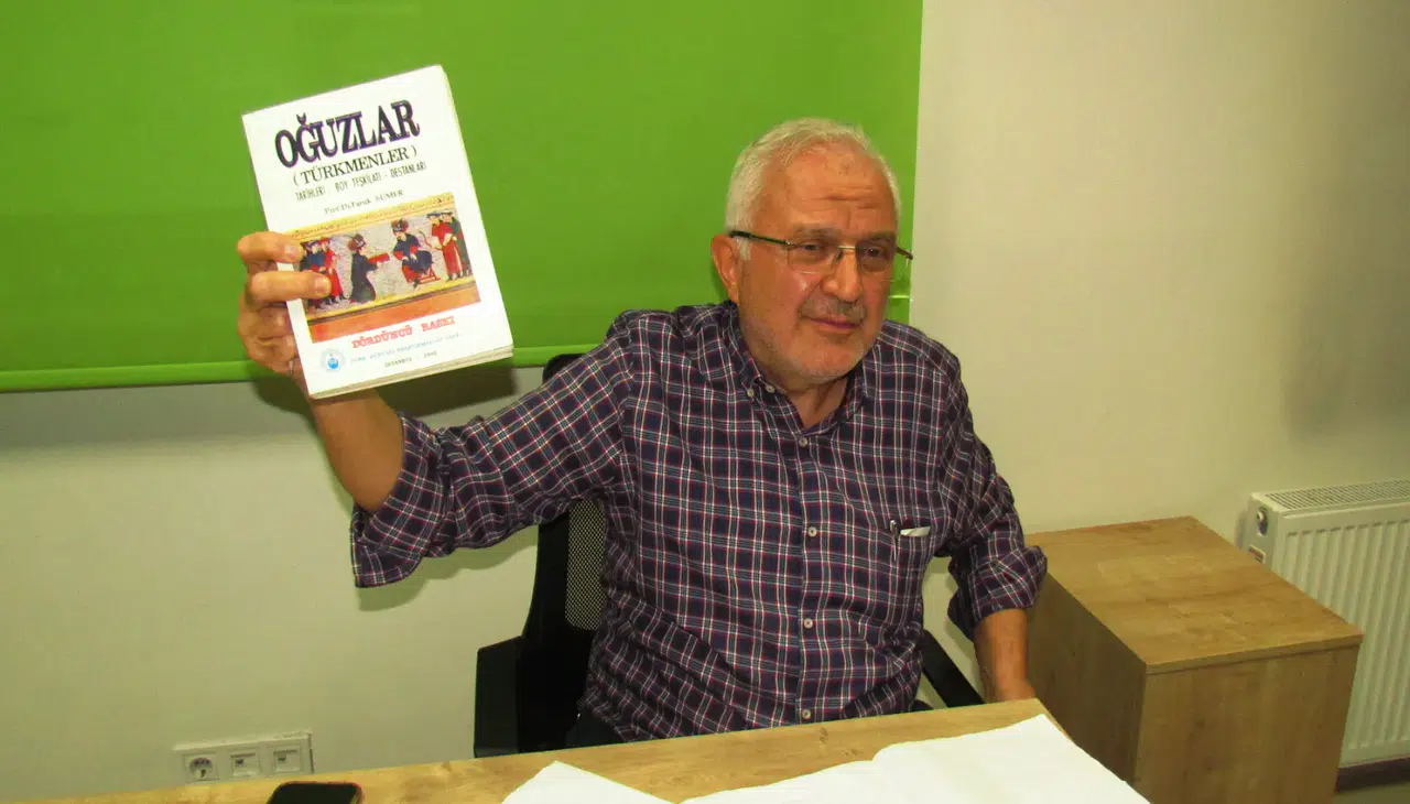 106 yaşındaki hayırseverin hayatı Konya’da paylaşıldı