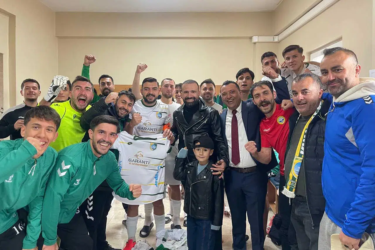 Kulu Belediyespor’da moraller zirvede: Gözler Kumluca maçında