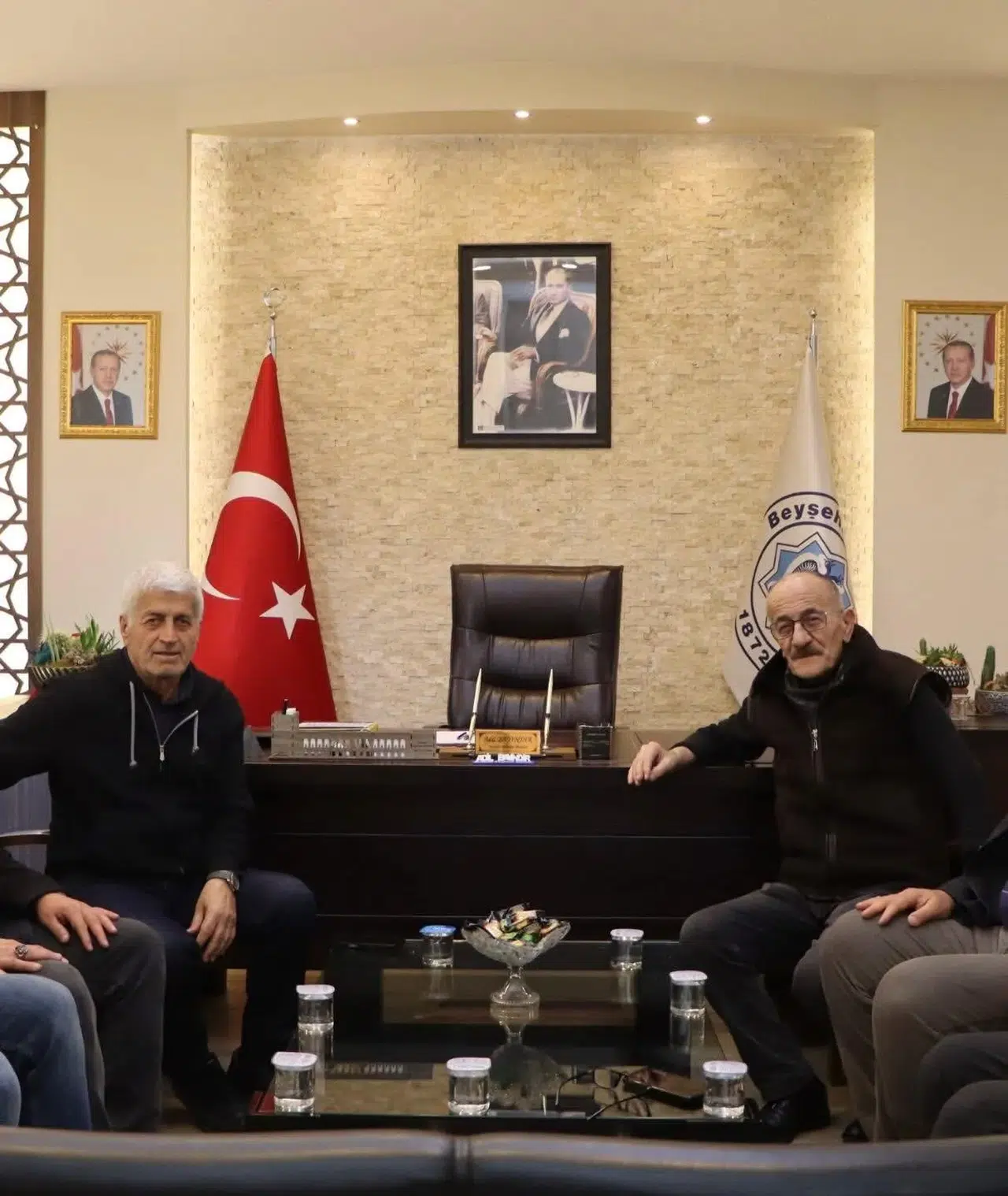 Beyşehir’den Konya zirvesine!  Konya rekortmeni oldu