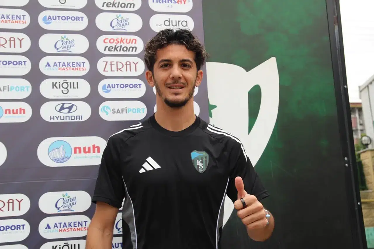 Kocaelisporlu oyuncudan Konyaspor maçı için iddialı açıklama
