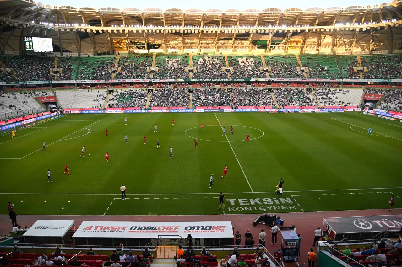 Konyaspor maçı için büyük çağrı