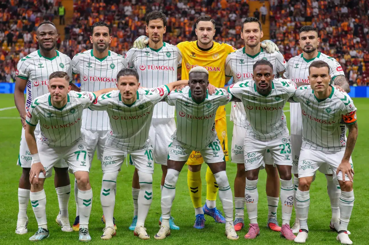 Konyaspor’un milli oyuncuları şans bekliyor