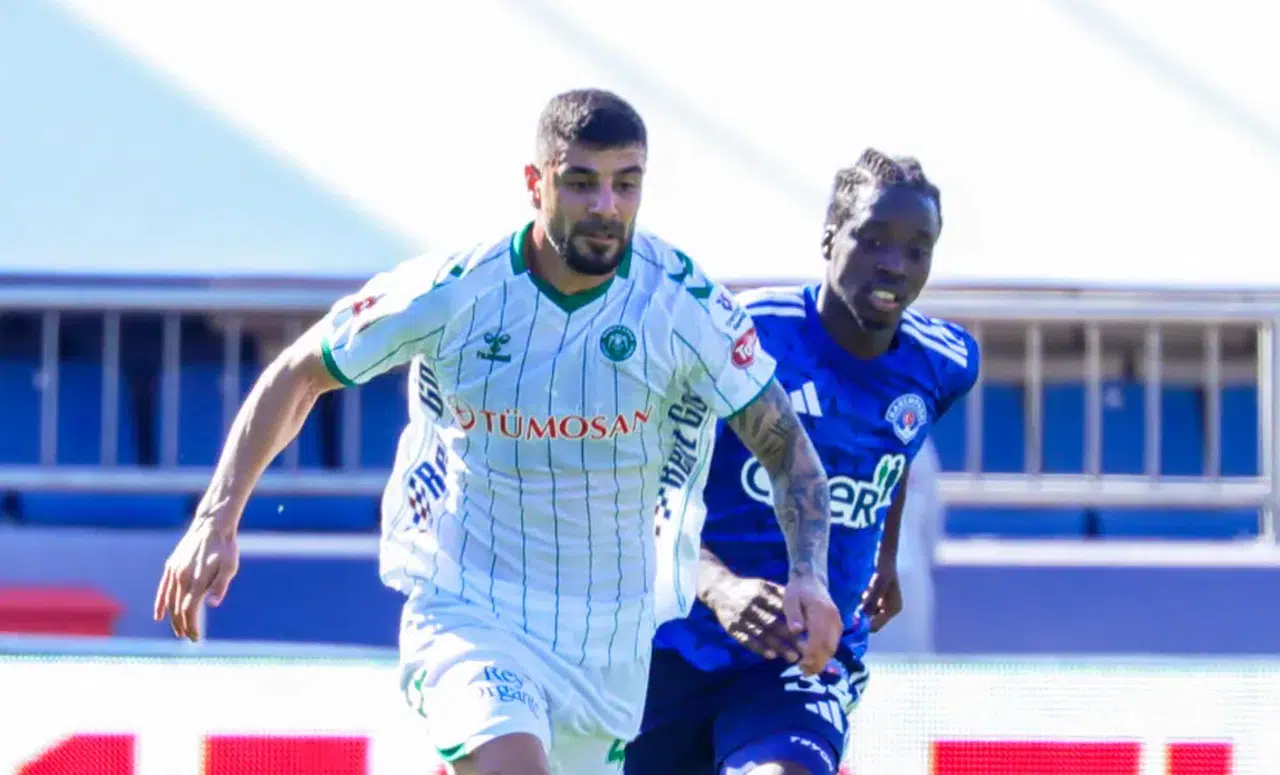 Konyasporlu Adil, A Milli Takıma davet edileceğine inanıyor