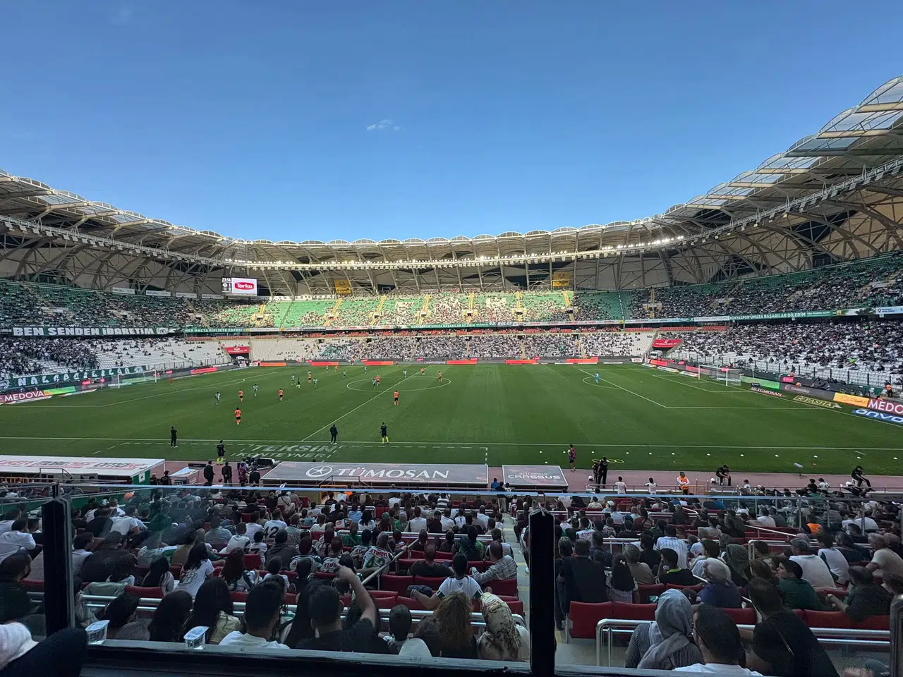 Konyaspor - Kocaelispor maçı biletleri için önemli karar!