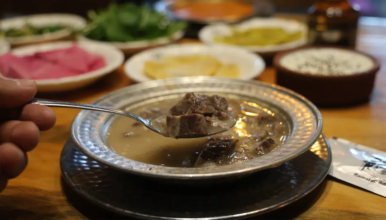 Asırlık Osmanlı lezzetleri Konya’da hâlâ yaşıyor!