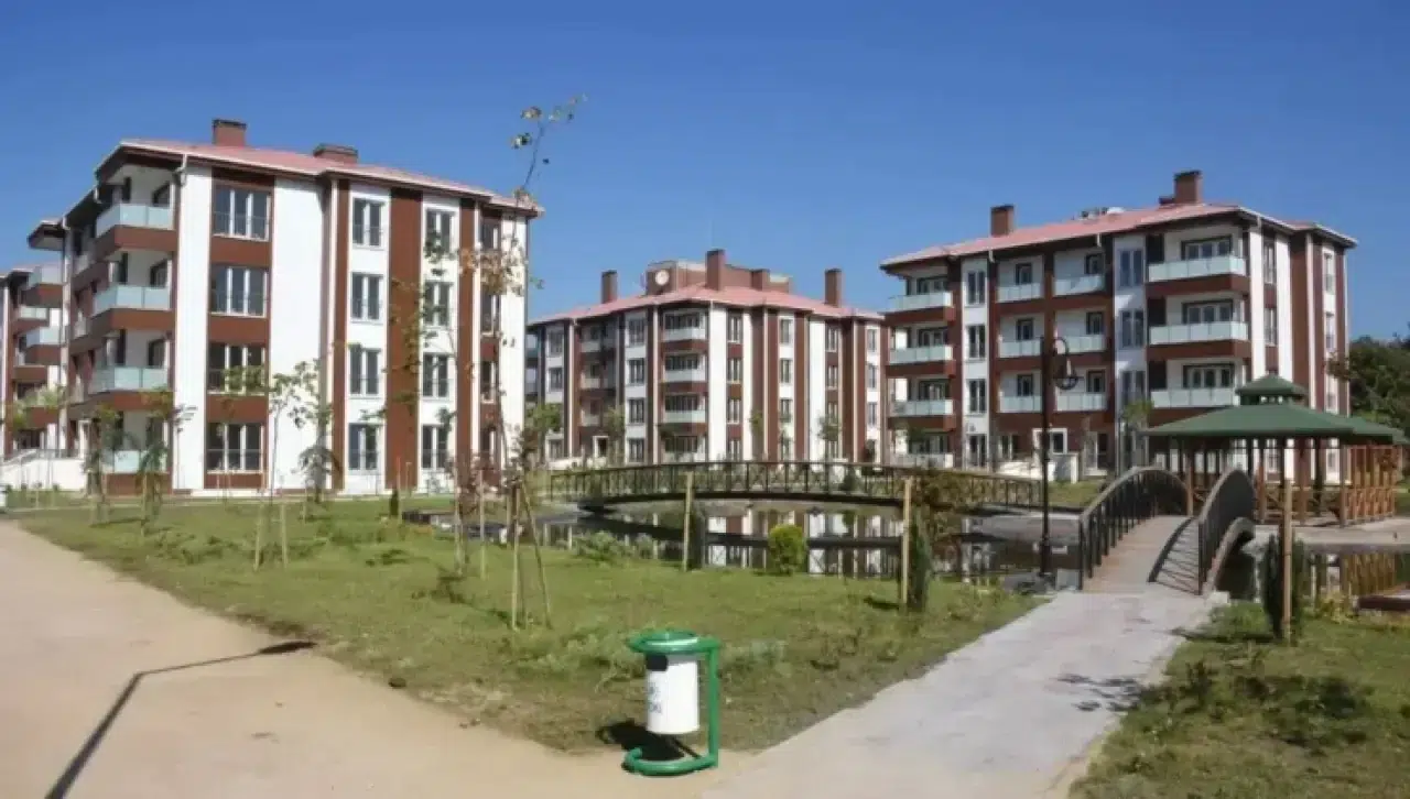 TOKİ 81 ilde düğmeye bastı! Senin şehrine kaç konut düşüyor? İşte tam liste...