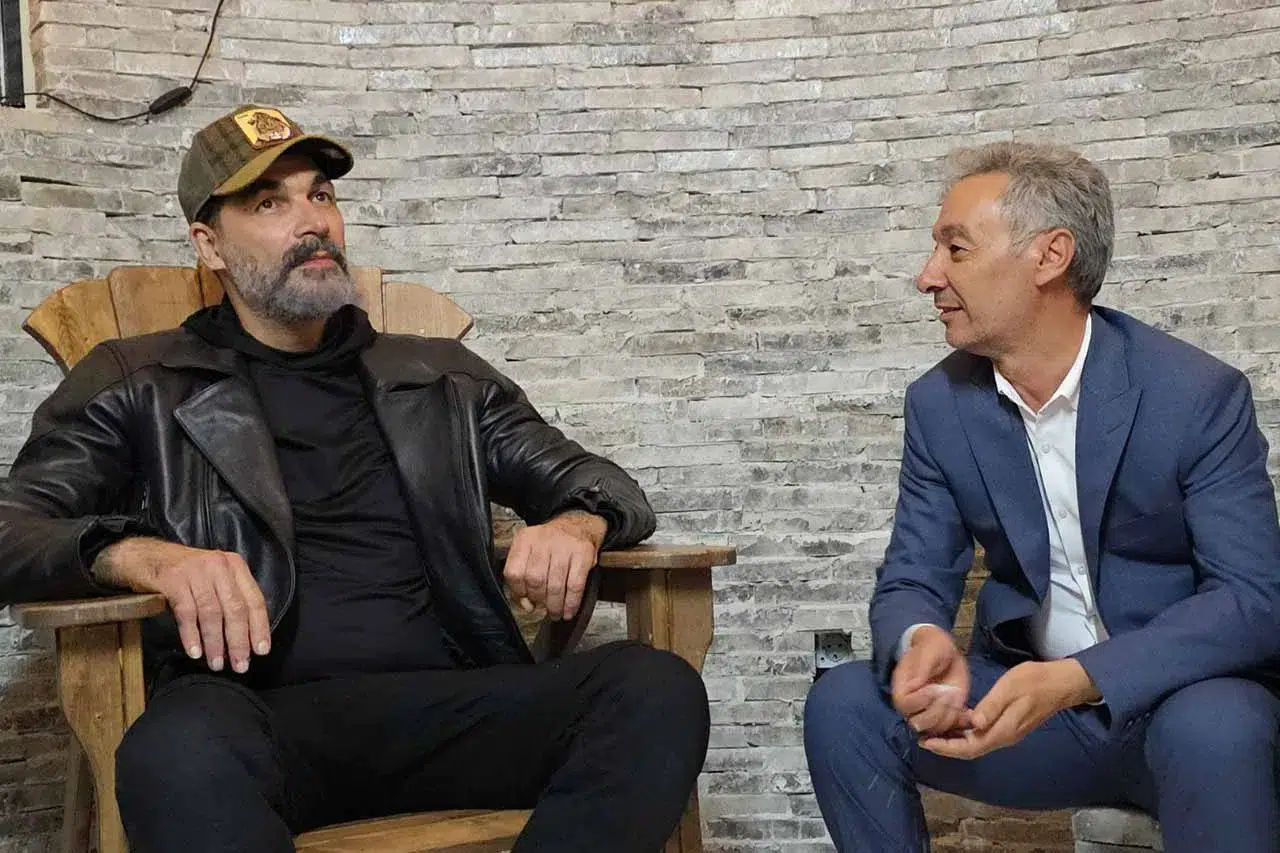 Tuz Gölü’nde şifa ve sanat buluştu: Uğur Işılak Eskil’de