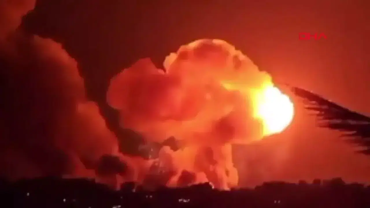 İsrail ordusu yine saldırdı! Ateşkesi ihlal etti