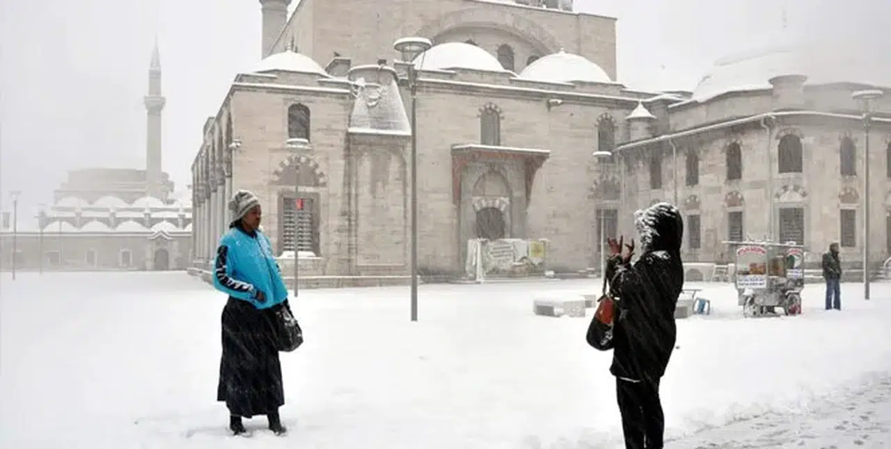 Konya’ya kar geliyor mu? Ünlü hava tahmincisi açıkladı