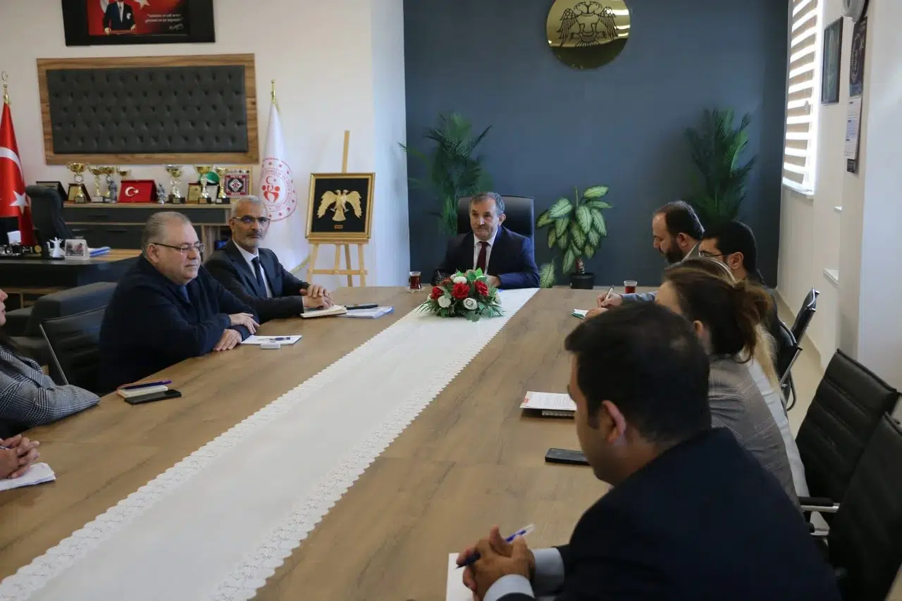 Konya’da Müftülük ve Gençlik İl Müdürlüğü harekete geçti