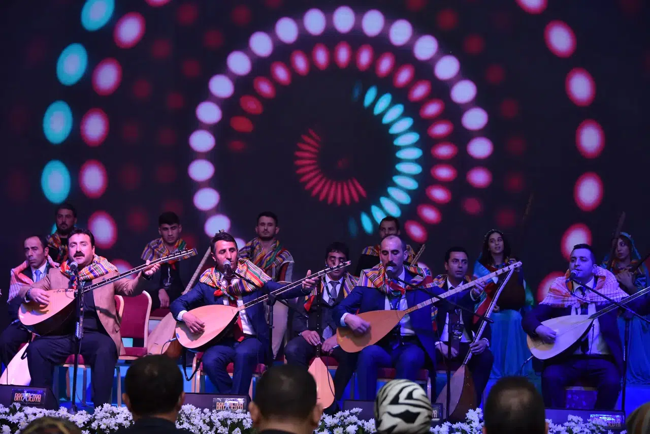 Sevda, hasret ve kahramanlık türküleri Konya’da yankılanacak!