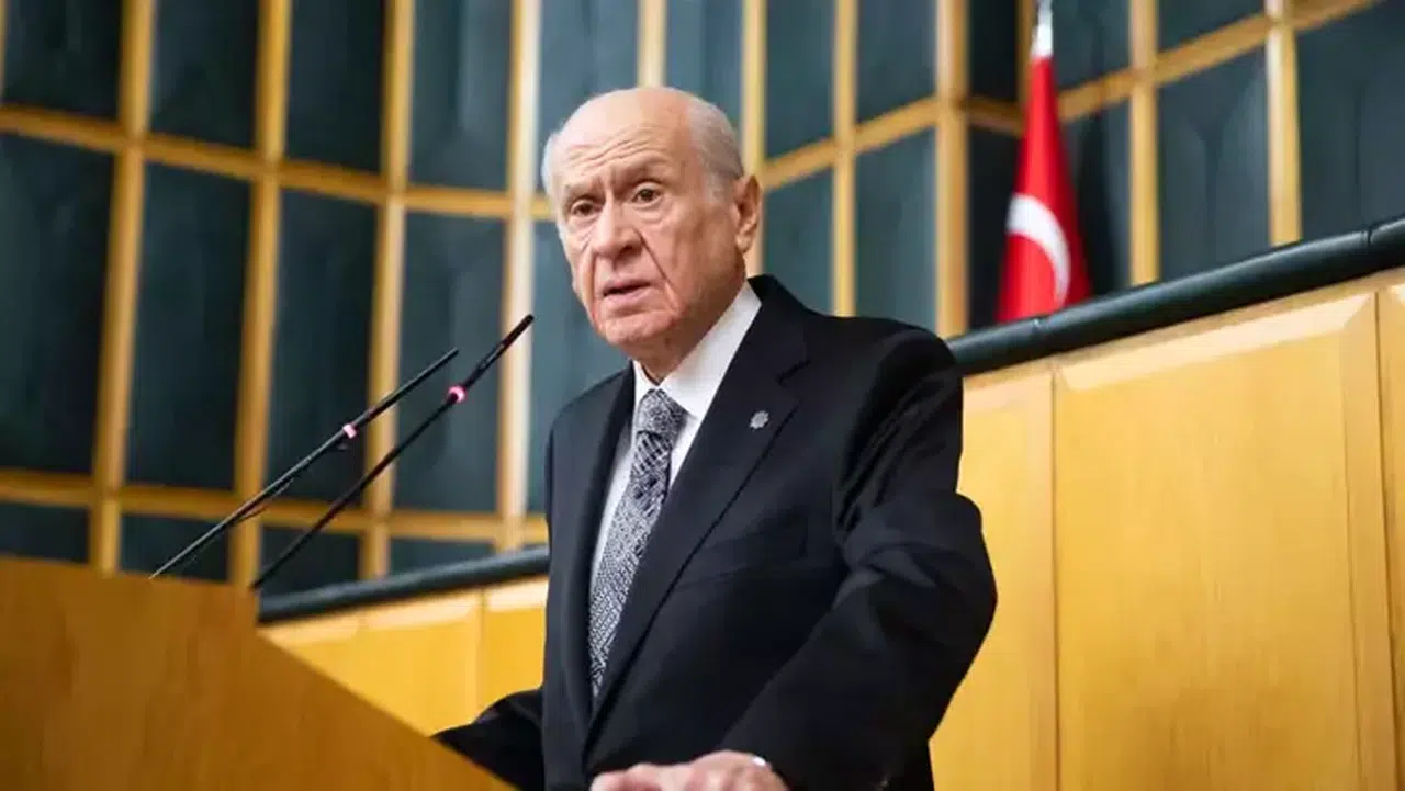 Bahçeli'den 'Terörsüz Türkiye' açıklaması: Milletvekilleri İmralı'ya gitmeli