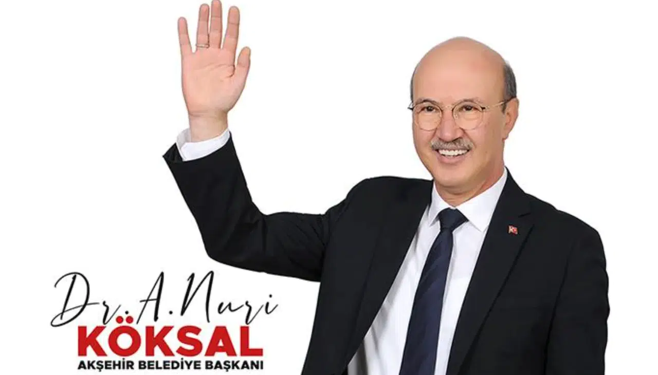 Akşehir Belediye Başkanı Köksal’dan ‘parti değiştirme’ iddialarına sert yanıt