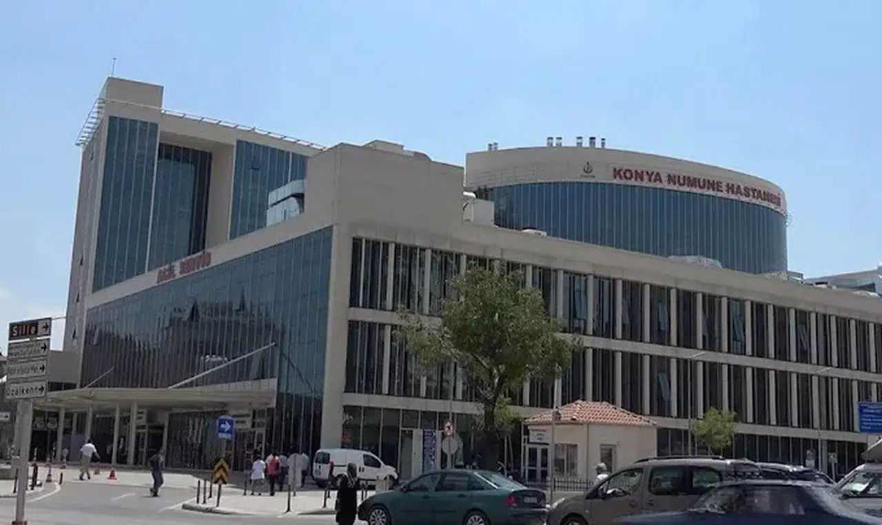 Konya Numune Hastanesi ile ilgili flaş gelişme