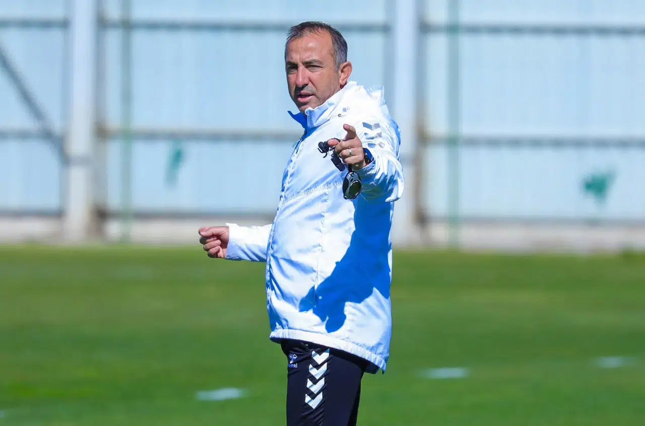 Konyaspor'da Recep Uçar'dan Beşiktaş maçı sözleri! Sergen Yalçın vurgusu