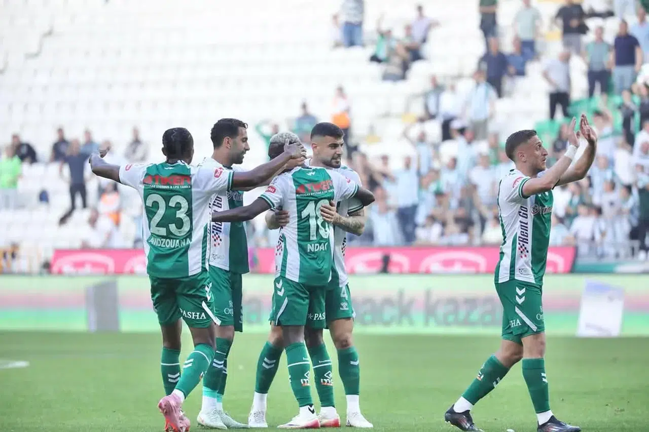 Konyaspor, 15 günde 5 maça çıkacak! Kartal nefes almayacak