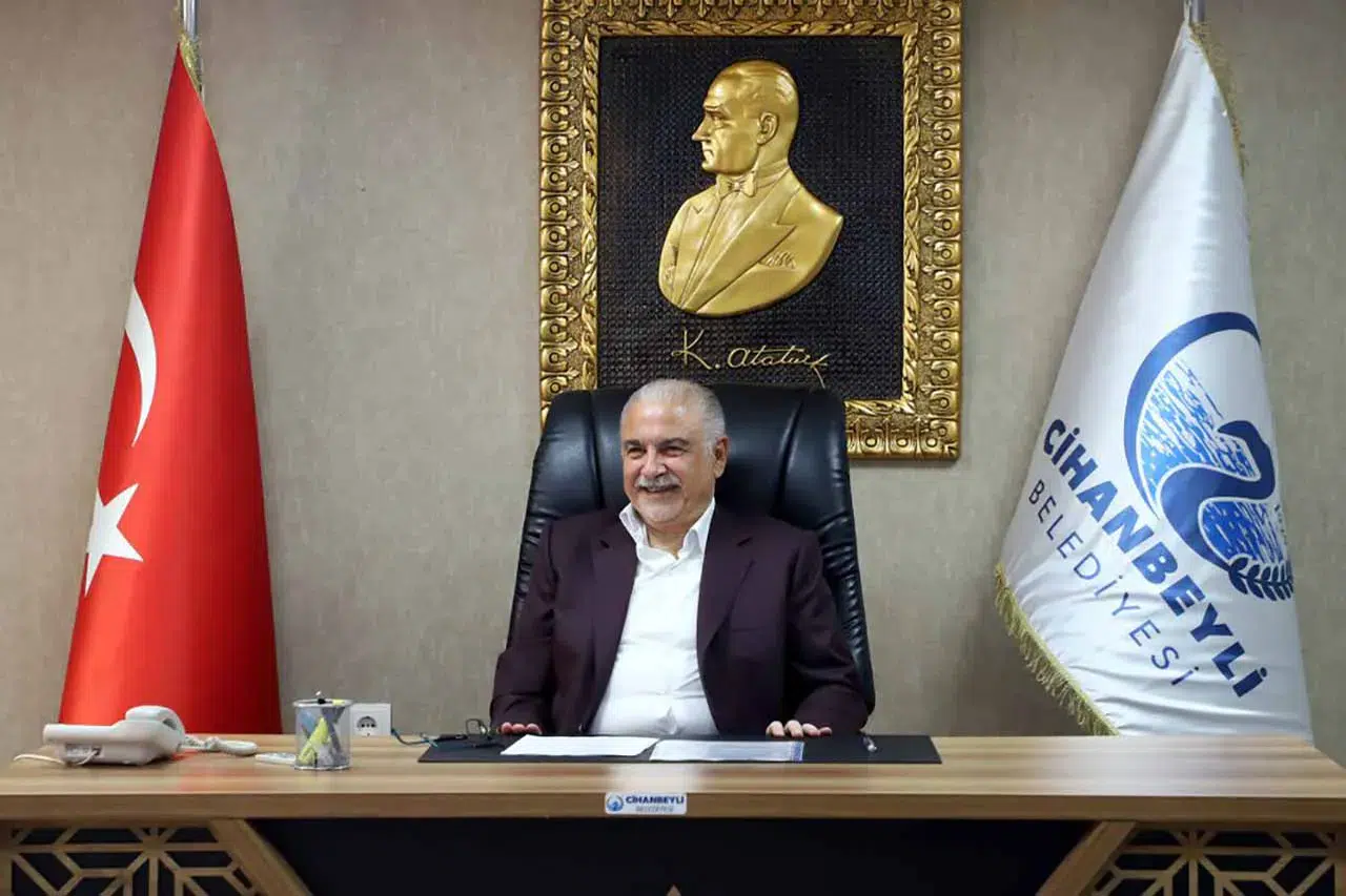Cihanbeyli Belediye Başkanı Kızılkaya'dan önemli açıklamalar! "İşimiz gücümüz bu..."
