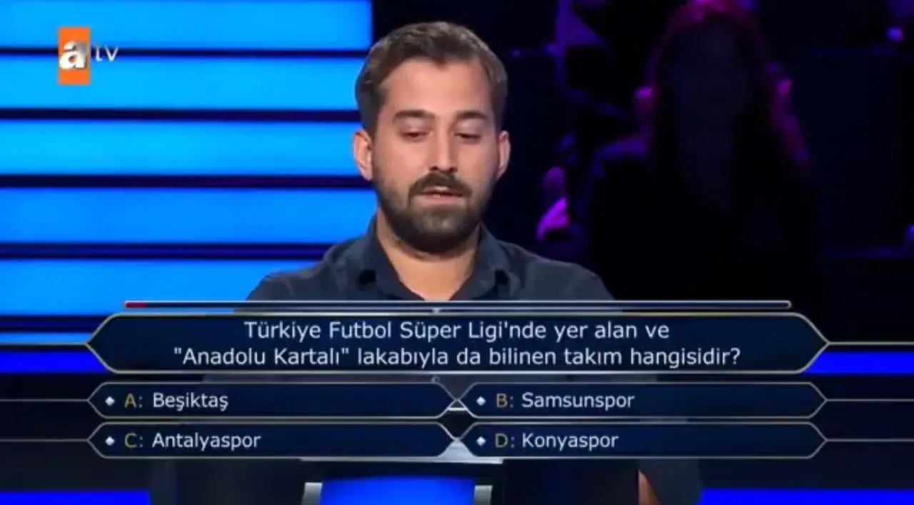 Gündem olan yarışmacıdan Konyaspor’a çağrı!  Vekilden mizahi yanıt geldi
