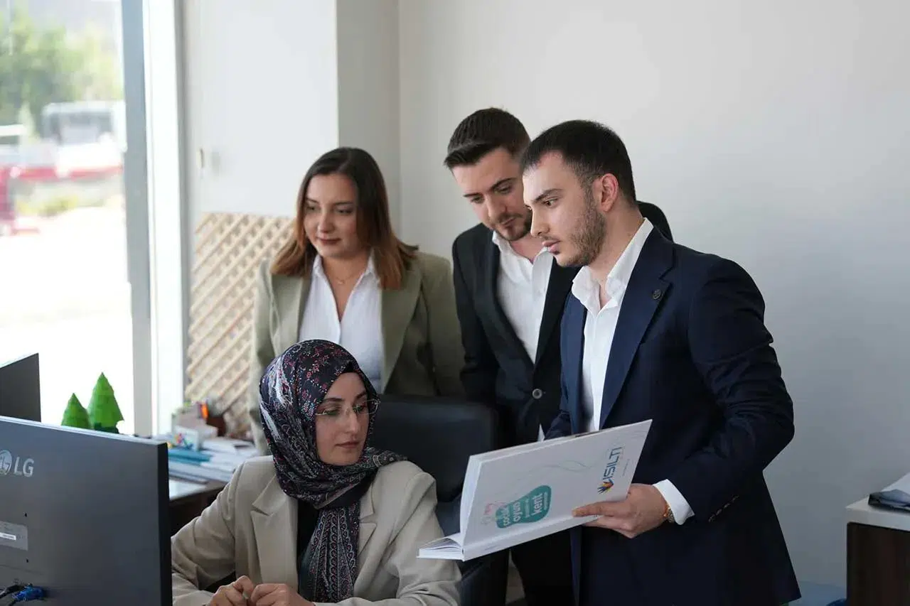 Konya’dan dünyaya uzanan başarı: Işıltı Park 36 ülkede!