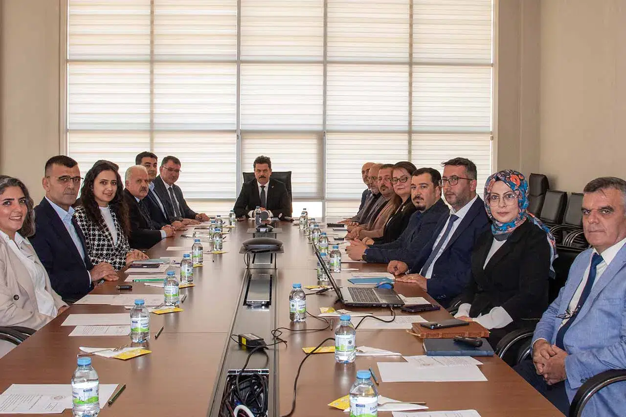 Selçuk Üniversitesi, 2027-2031 vizyonunu belirliyor