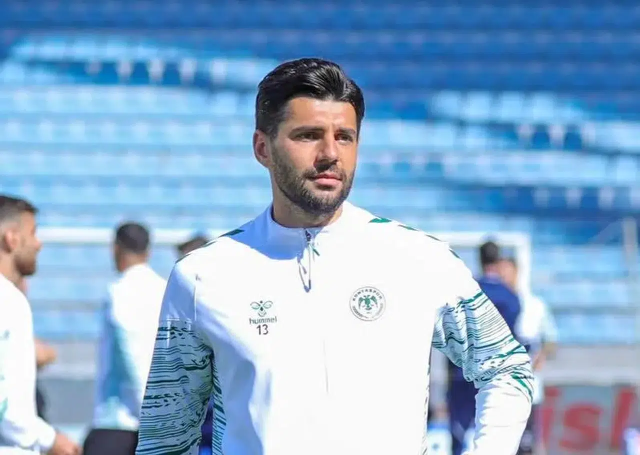 Konyaspor’da kaleci değişikliği