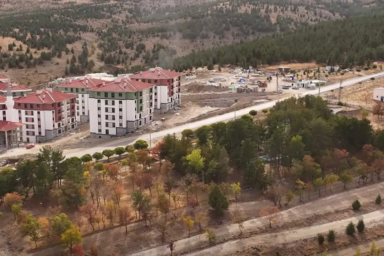 Konya'da kır düğün salonu projesi hayata geçiyor