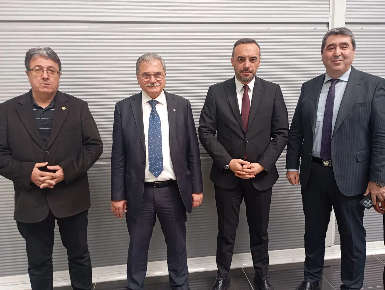 Ticaret, İŞKUR ve SGK müdürleri Konya’da bir araya geldi!