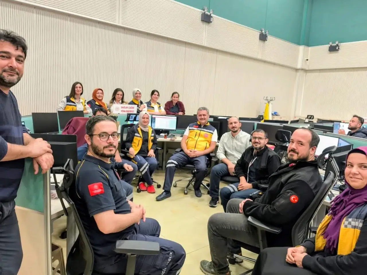 Konya’da bu kurumun müdürü çalışanlarına gece baskını yaptı! Kritik gelişme yaşandı