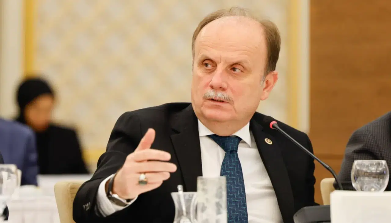 Baykan: “Uyuşturucuya karşı Konya’da güvenlik güçlerimizle yan yana duruyoruz”