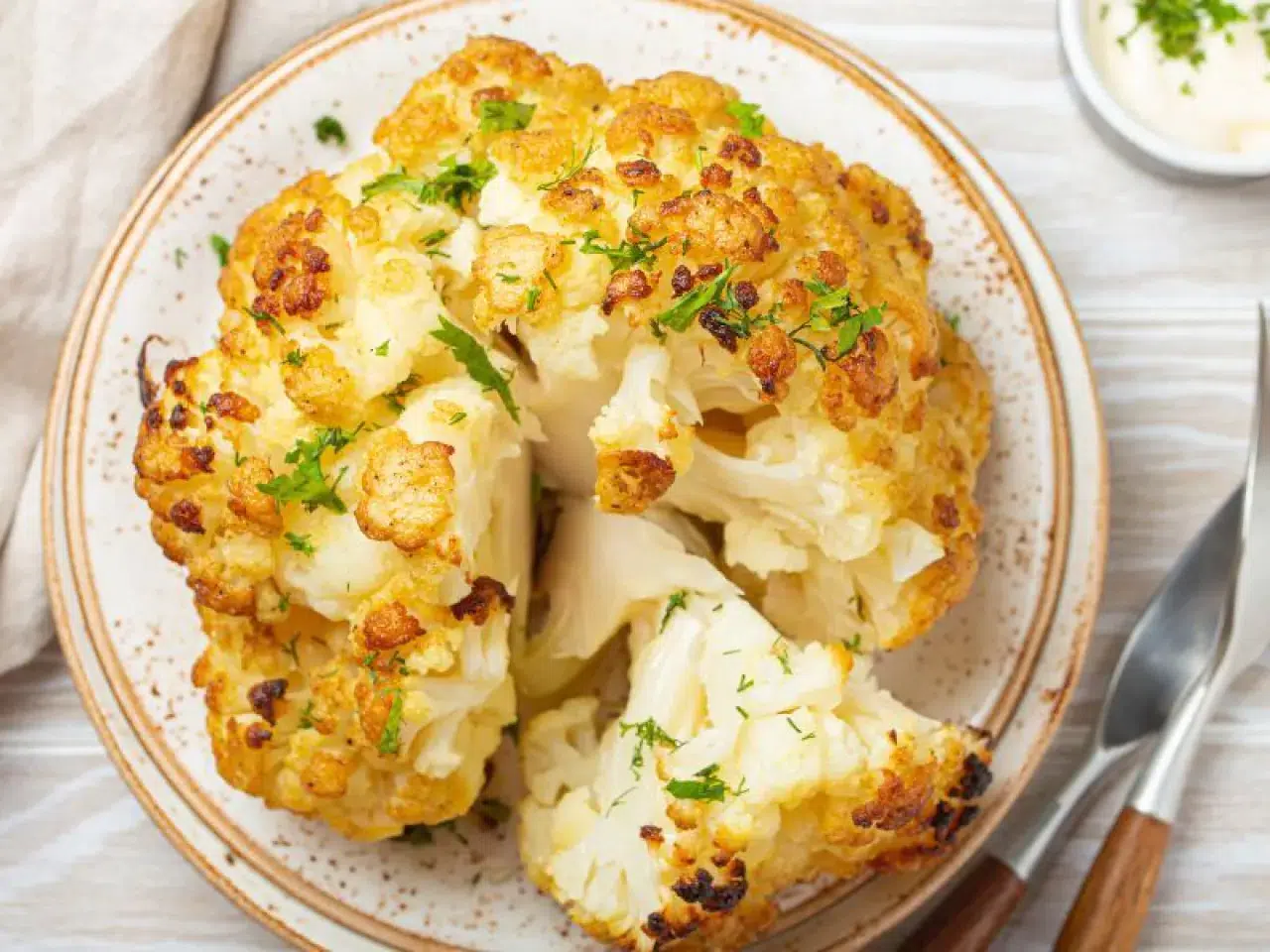 Karnabahar Pişirirken Koku Sorununa Son: Şeflerin Ortak Sırrı Ortaya Çıktı!