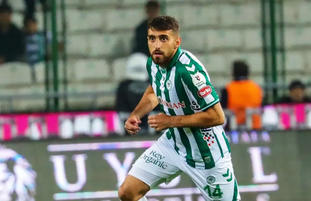 Konyaspor’un ilk transferiydi! İlk maçına 8 maç sonra çıktı