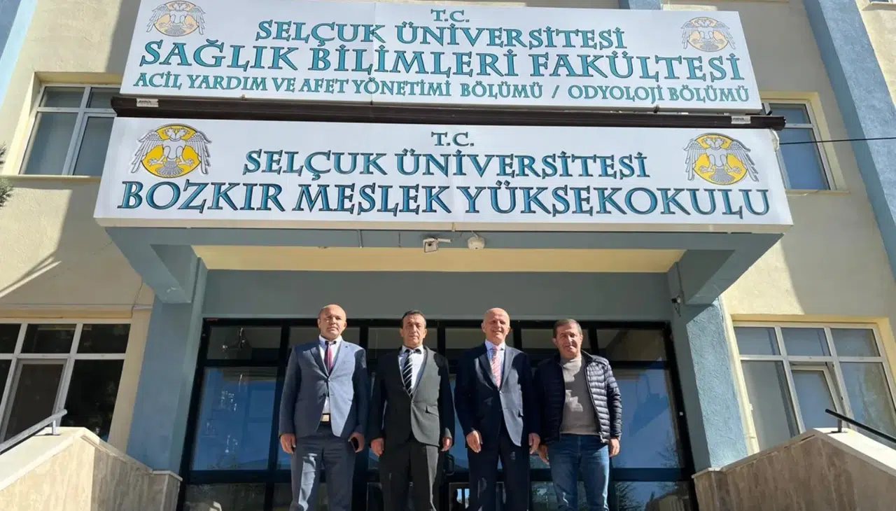 Bozkır'da Kariyer Günleri'yle öğrencilerin ufku genişledi