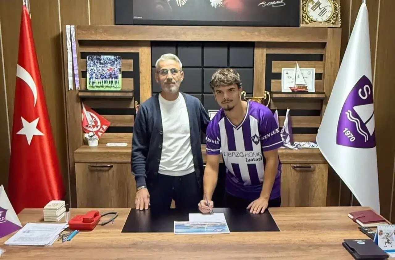 Konyaspor’dan ayrılan genç oyuncu, BAL’ın iddialı takımına gitti