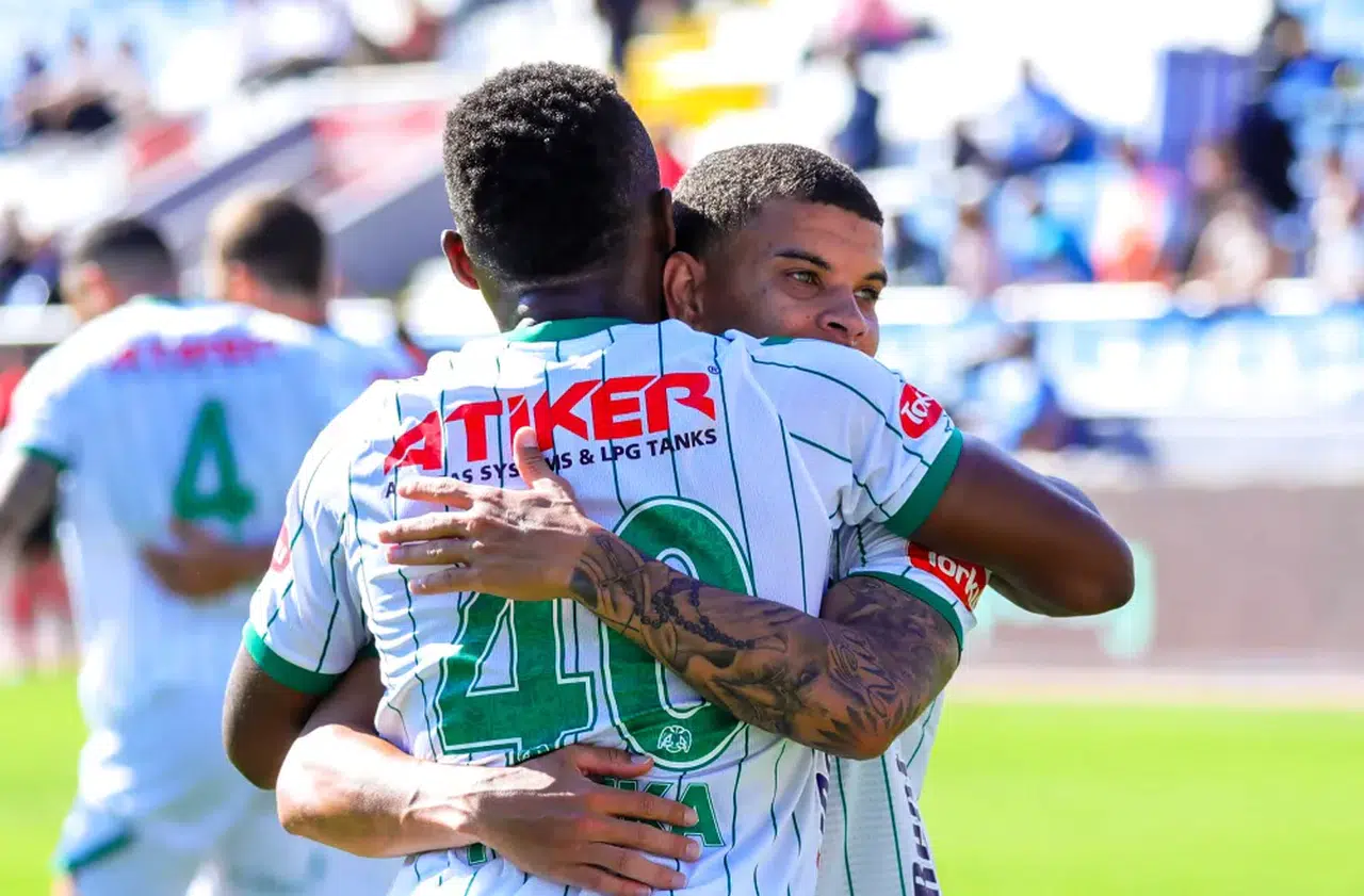 Konyaspor, uzun yıllar sonra başardı