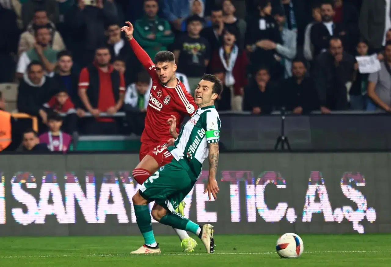 Konyaspor - Beşiktaş rekabetinde unutulmayan maçlar