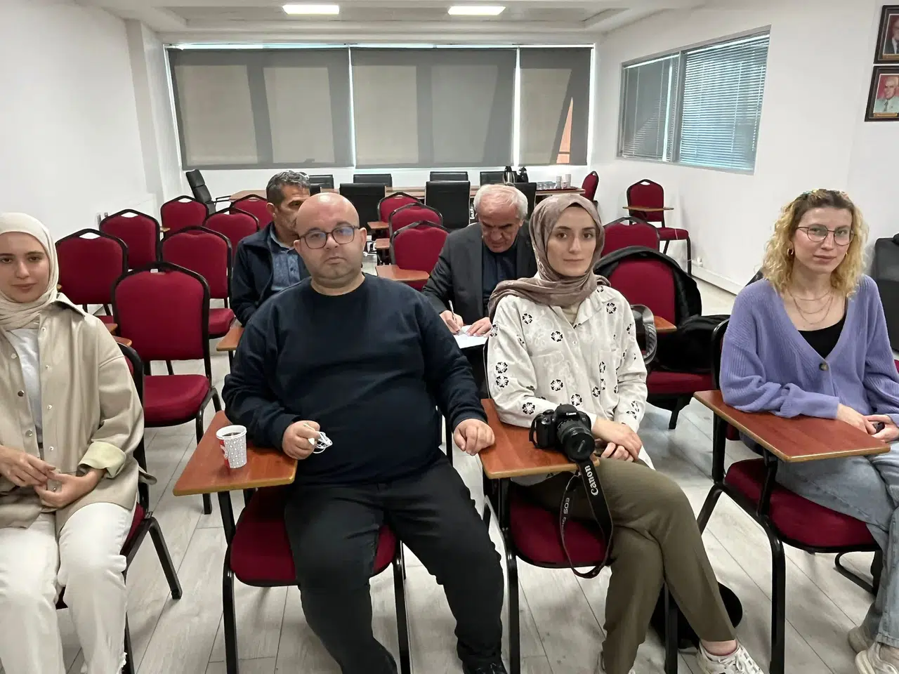 Konya’da gazetecilere toplumsal farkındalık eğitimi verildi!