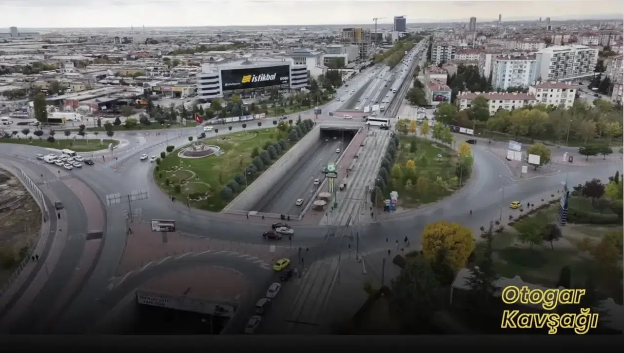 Altay, Konyalılardan sabır bekliyorum diyerek duyurdu! Otogar kavşağı ile ilgili flaş gelişme