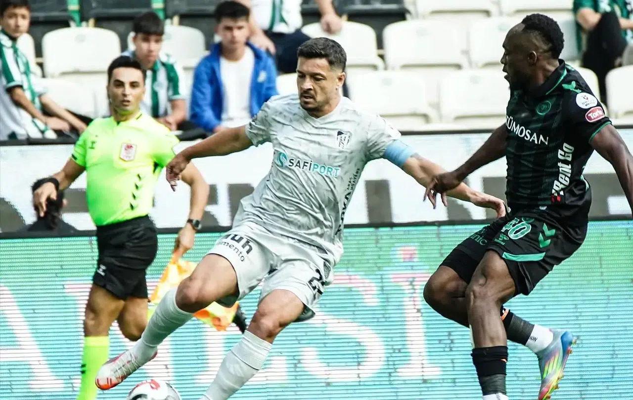 Konyaspor’a rakip olan Ahmet Oğuz konuştu! Kalbimle oynadım