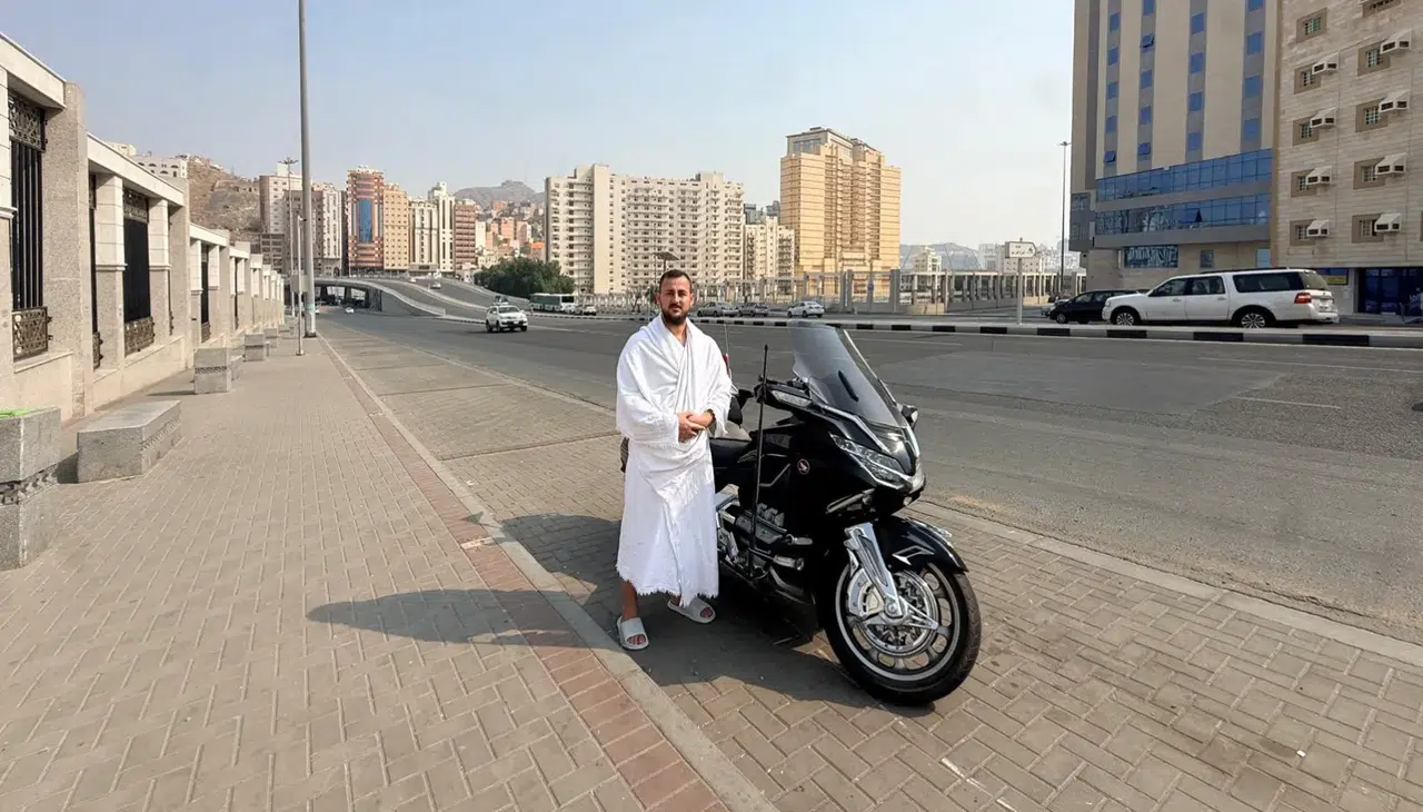 Konya’dan kutsal topraklara 15 bin kilometrelik inanılmaz serüven!