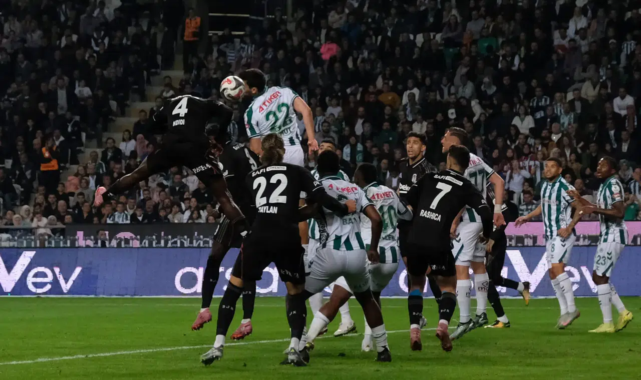 Konyaspor'da yine hüsran! 4 gün içinde ikinci yenilgi