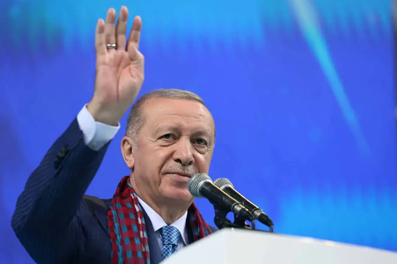 Cumhurbaşkanı Erdoğan: İsrail’in çark etmesine müsaade edilmemeli