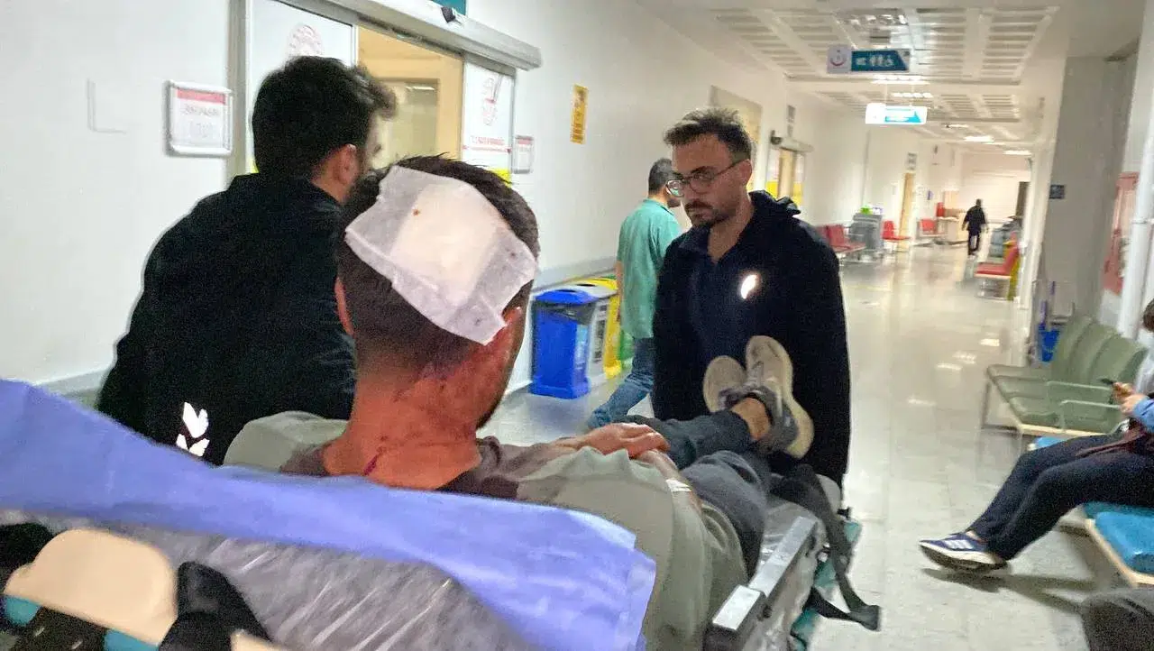 Halı saha maçında kavga: 7 yaralı