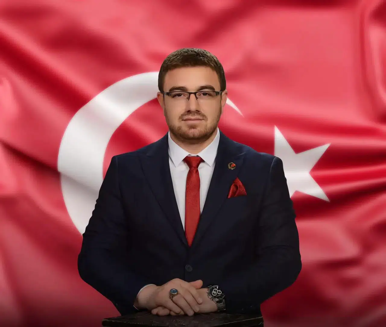 BBP Konya İl Başkanı Seyit Özcan’dan 29 Ekim mesajı: “Cumhuriyet kutsal bir emanettir”