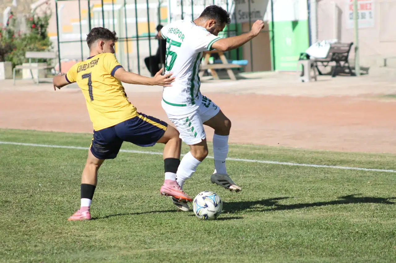 BAL'daki Konya takımları, 3 puan savaşında