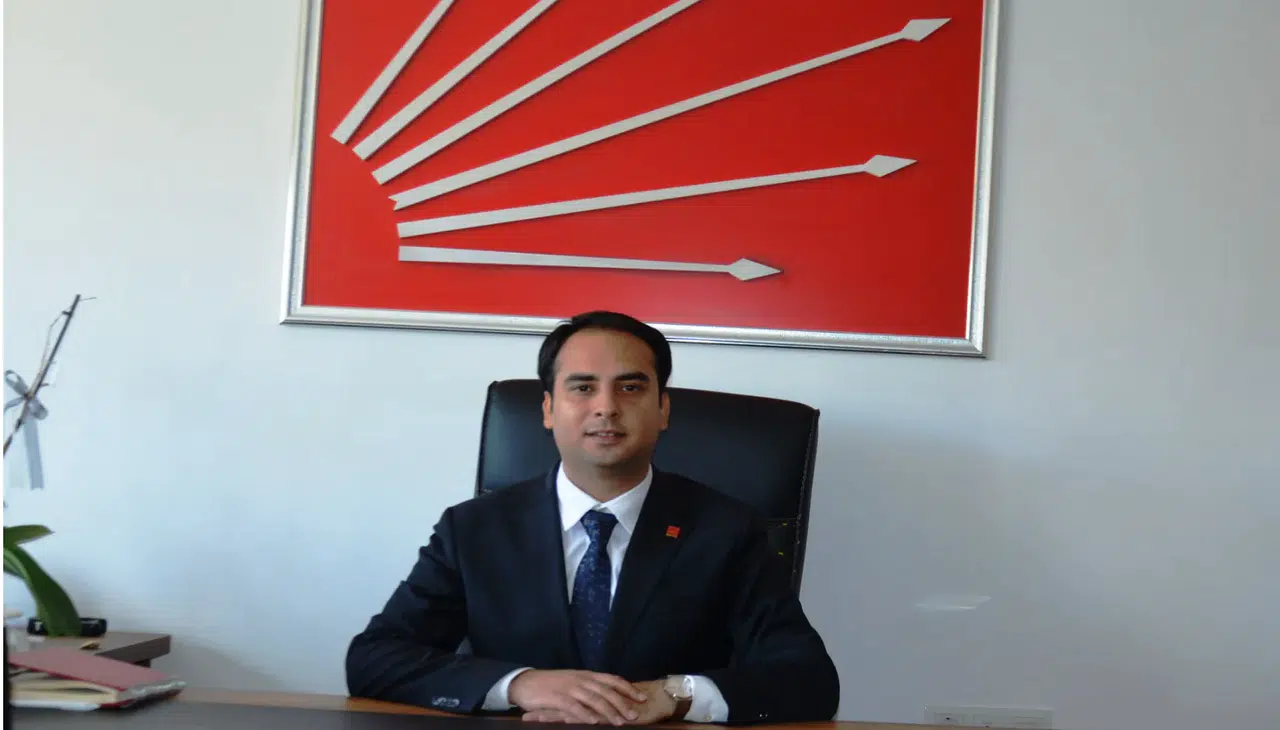 CHP Konya İl Başkanı Türktaş: “Cumhuriyet, kimsesizlerin kimsesi olmaya devam edecek”