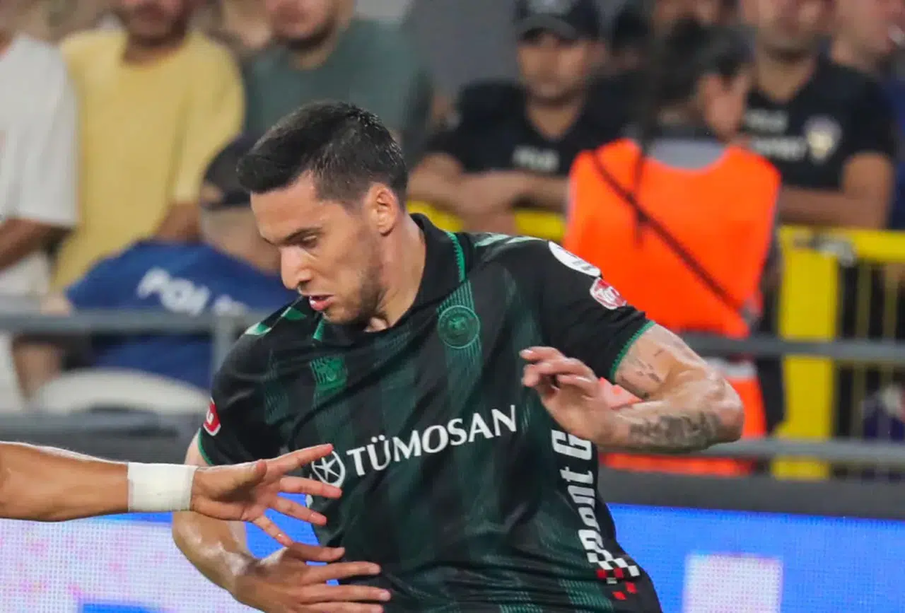 Konyaspor’un golcüsünden takıma sert eleştiri!