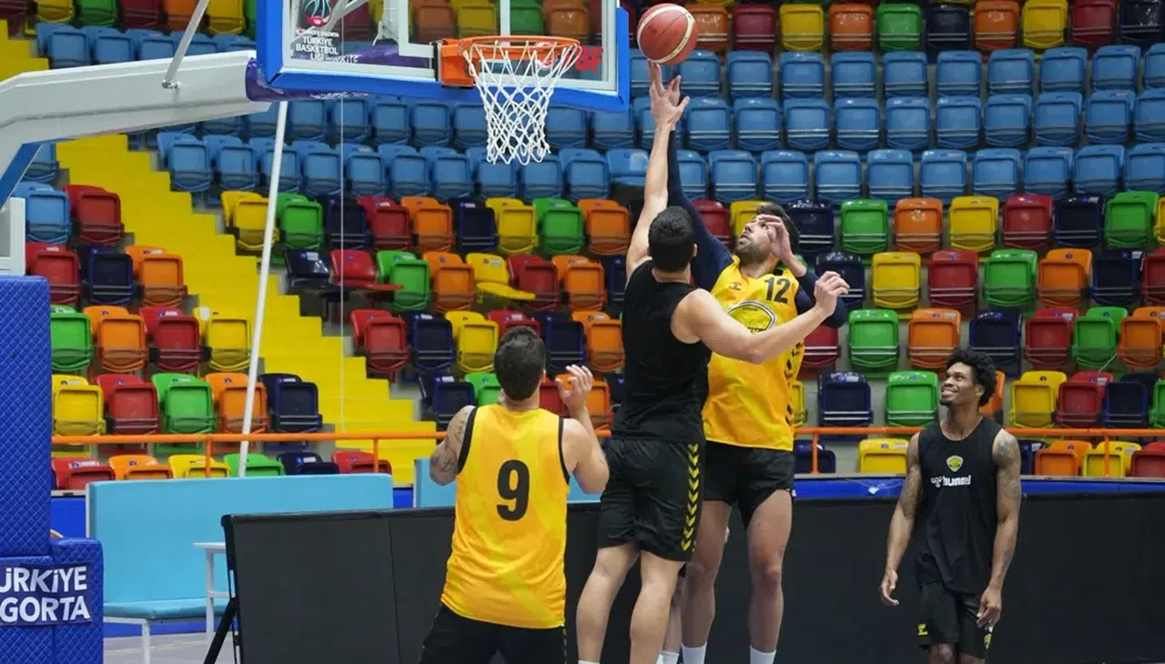 Konya BBSK, hafta içi mesaisine hazırlanıyor