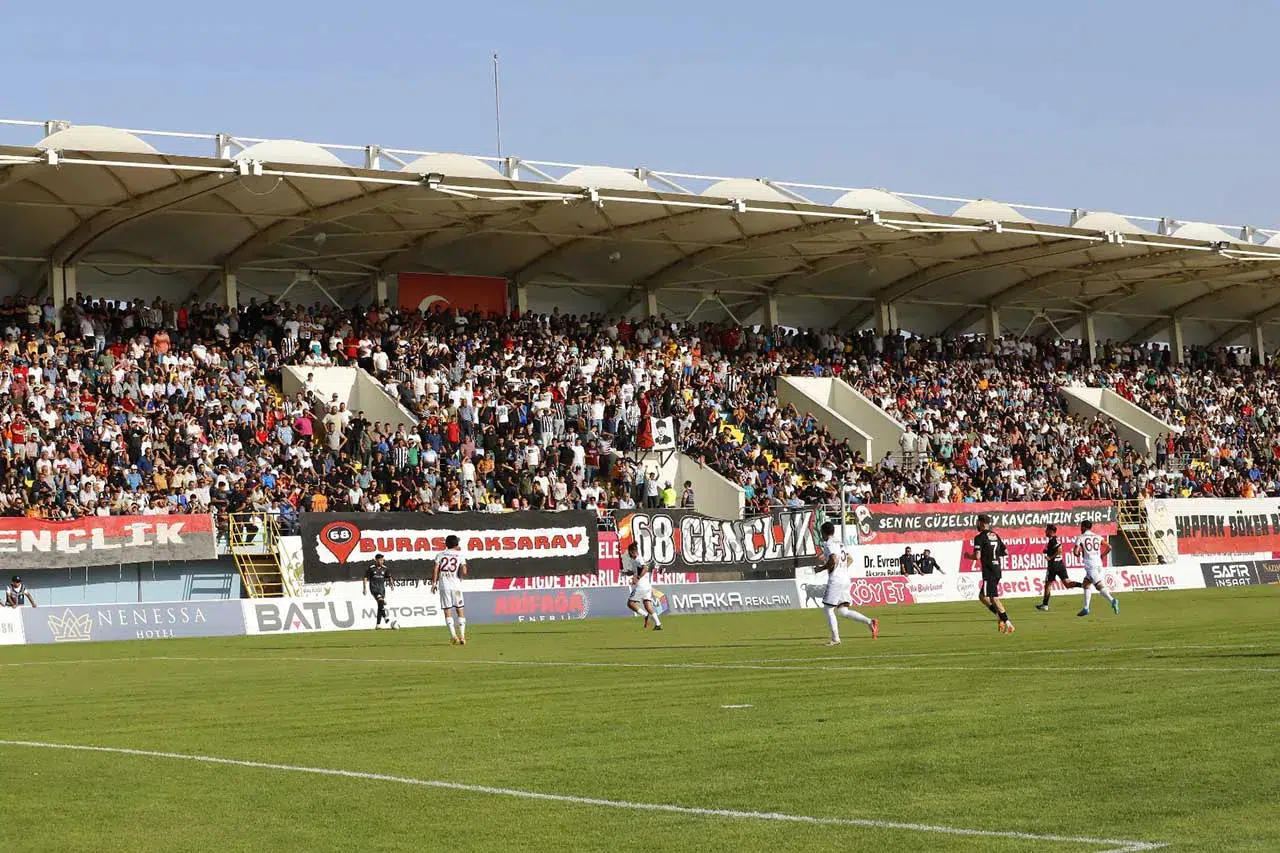 Namağlup Aksaray, Bursa karşısına çıkıyor! Başkan Dinçer'den destek çağrısı